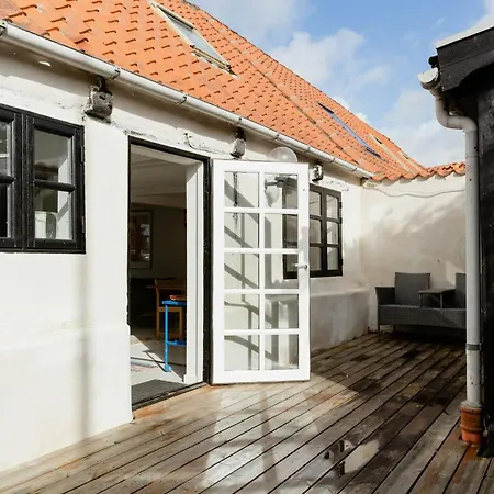 The Soulful Town House In The Heart Of * Fåborg